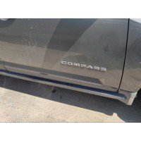 Накладка порога порог перед правый Jeep Compass 11-16 USA 05182572AB 5182572AB купить на разборке в Киеве в Одессе в Виннице отправляем в другие города