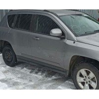 Стекло передней правой двери Jeep Compass 11-16 USA 05074816AB 5074816AB купить на разборке в Киеве в Виннице в Одессе отправляем в другие города