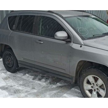 Зеркало правое боковое крашеное с подогревом Jeep Compass 11-16 USA 05115042AH 5115042AH купить на разборке в Киеве в Одессе в Виннице отправляем в другие города