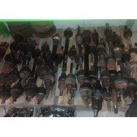 Привод полуось зад правый Jeep Compass 11-16 USA 05085240AC 5085240AC купить на разборке в Киеве в Виннице в Одессе отправляем в другие города