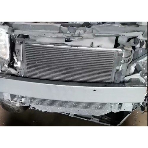 Радиатор охлаждения основной 2.0 2.4 Jeep Compas 14-16 USA 068004049AB, 68004049AB купить на разборке в Киеве в Виннице в Одессе