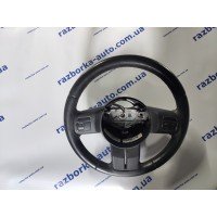 Рулевое колесо руль голый Jeep Compass 11-16 USA 1QJ871DFAI купить на разборке в Киеве в Виннице в Одессе отправляем в другие города