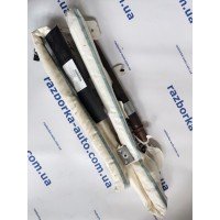 Подушка безопастности потолка Airbag шторка левая Jeep Compass 11-16 USA P55351291AP 55351291AP купить на разборке в Киеве в Виннице в Одессе отправляем в другие города