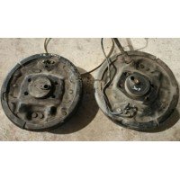 Тормозной барабан зад правый Jeep Compass 11-16 USA в сборе 05105617AB 5105617AB купить на разборке в Киеве в Одессе в Виннице отправляем в другие города