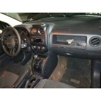 Торпедо с подушкой голая Jeep Compas 14-16 USA 5LN371DVAE купить на разборке в Киеве в Одессе в Виннице отправляем в другие города