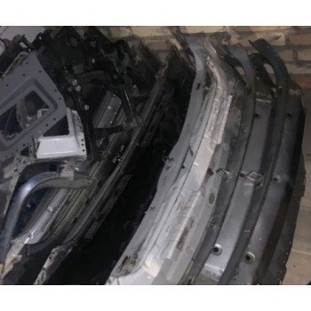 Задняя панель Jeep Compass 11-16 USA 05074974AF 5074974AF бу купить на разборке в Киеве в Одессе в Виннице отправляем в другие города