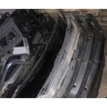 Задняя панель Jeep Compass 11-16 USA 05074974AF 5074974AF бу купить на разборке в Киеве в Одессе в Виннице отправляем в другие города
