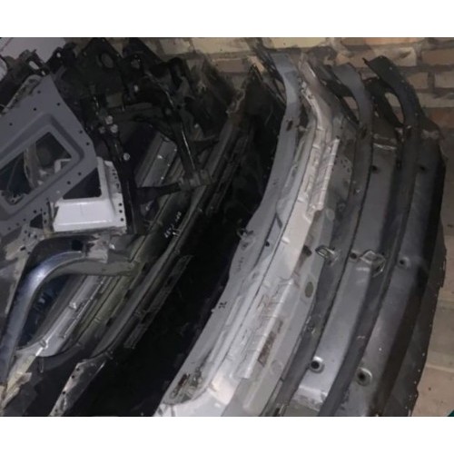 Задняя панель Jeep Compass 11-16 USA  05074974AF, 5074974AF купить на разборке в Киеве в Одессе в Виннице отправляем в другие города