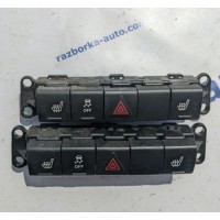 Блок кнопок подогрев сидений и аварийки Jeep Patriot 11-17 USA P68044103AB 68044103AB купить на разборке в Киеве в Одессе в Виннице отправляем в другие города
