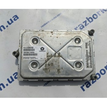 Блок управления компьютер двигателя ECU Jeep Compass 11-16 USA P05150542AE 05150542AE купить на разборке в Киеве в Виннице в Одессе отправляем в другие города