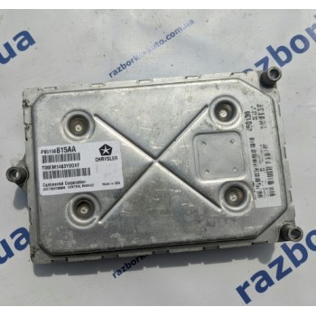 Блок управления компьютер двигателя ECU Jeep Compass 11-16 USA P05150815AA 05150815AA купить на разборке в Киеве в Виннице в Одессе отправляем в другие города