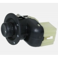 Блок кнопка джойстик управление зеркалами Jeep Compass 11-16 USA 04602788AA 4602788AA купить на разборке в Киеве в Одессе в Виннице отправляем в другие города