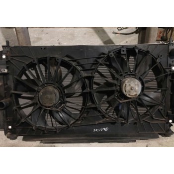 Диффузор радиатора вентиляторов в сборе Jeep Compass 11-16 USA 68031872AA 068031873AA 68031873AA купить на разборке в Киеве в Одессе в Виннице отправляем в другие города