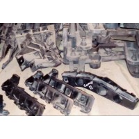 Крепление переднего бампера левое Jeep Compass 11-16 USA 05182597AB 5182597AB купить на разборке в Киеве в Одессе в Виннице отправляем в другие города