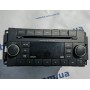 Магнитола радио Jeep Compass USA 5091163AC 05091163AC купить на разборке в Киеве в Одессе в Виннице отправка в другие города