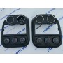 Накладка торпеды центральная климат воздуховоды Jeep Patriot голая 99631610638 купить на разборке в Киеве в Одессе в Виннице отправляем в другие города