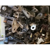 Петля двери верхняя зад левая Jeep Compass 11-16 USA 05074257AB 5074257AB купить на разборке в Киеве в Виннице в Одессе отправляем в другие города