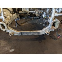 Планка телевизора рамка передней панели нижняя Jeep Patriot 11-17 USA 05115402AH 5115402AH купить на разборке в Киеве в Виннице в Одессе отправляем в другие города