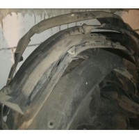 Подкрылок передний левый Jeep Compass 11-16 USA 5182555AA 05182555AA купить на разборке в Киеве в Одессе в Виннице отправка в другие города