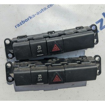 Блок кнопок аварийки без подогрева сидений Jeep Compass 11-16 USA P68044102AB 68044102AB купить на разборке в Киеве в Одессе в Виннице отправляем в другие города