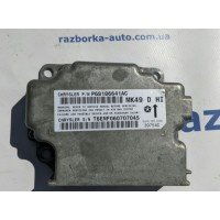 Блок подушек безопасности srs airbag компьютер Jeep Patriot 11-17 USA P68186641AC 68186641AC купить на разборке в Киеве в Одессе в Виннице отправка в другие города
