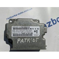 Блок безопасности srs airbag компьютер подушек Jeep Patriot 11-17 USA P68186647AC 68186647AC купить на разборке в Киеве в Виннице в Одессе отправляем в другие города