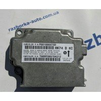 Блок безопасности srs airbag компьютер подушек Jeep Patriot USA P68186647AD 68186647AD купить на разборке в Киеве в Одессе в Виннице отправляем в другие города