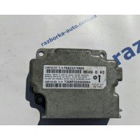 Блок подушек безопасности srs airbag компьютер Jeep Compass 11-16 USA P68232708AD 68232708AD купить на разборке в Киеве в Одессе в Виннице отправка в другие города