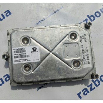 Блок управления компьютер двигателя ECU Jeep Patriot 11-17 USA 05150815AA P05150815AA купить на разборке в Киеве в Одессе отправляем в другие города