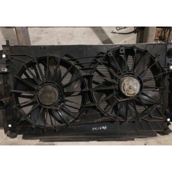 Диффузор радиатора вентиляторов в сборе Jeep Patriot 11-17 USA 68031872AA 68031873AA 068031873AA купить на разборке в Киеве в Одессе в Виннице отправляем в другие города