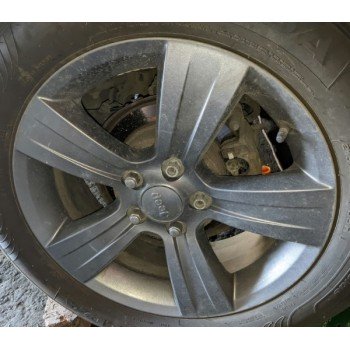 Комплект дисков R17 комплектации Latitude Jeep Patriot USA 1LT46GSAAB купить на разборке в Киеве в Одессе в Виннице отправляем в другие города