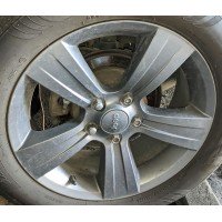 Диски R17 комплектации Latitude комплект Jeep Compass USA 1LT46GSAAB купить с разборки в Киеве в Одессе в Виннице в других города