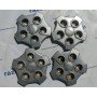 Центральный колпачок на диск Jeep Compass 11-16 USA YX93S4AAB CHB0021011 купить на разборке в Киеве в Одессе в Виннице доставка в другие города