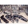 Крепление переднего бампера левое Jeep Compass 11-16 USA 05182597AB 5182597AB купить на разборке в Киеве в Одессе в Виннице отправляем в другие города