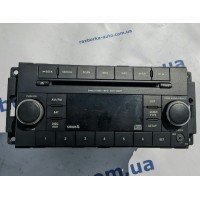 Магнитола радио Jeep Compass USA 5091163AC 05091163AC купить на разборке в Киеве в Одессе в Виннице отправка в другие города