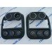 Накладка торпедо центральная голая Jeep Compass 11-16 климат магнитола USA купить на разборке в Киеве в Одессе в Виннице 99610590289