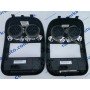 Накладка торпедо центральная голая Jeep Compass 11-16 климат магнитола 99610590289 купить на разборке в Киеве в Одессе в Виннице отправляем в другие города