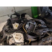Ремень безопасности задний центральный Jeep Compass 11-16 USA черный P1DD58XDVAB 1DD58XDVAB купить на разборке в Киеве в Виннице в Одессе отправляем в другие города