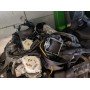 Ремень безопасности задний центральный Jeep Compass 11-16 USA черный P1DD58XDVAB 1DD58XDVAB купить на разборке в Киеве в Виннице в Одессе отправляем в другие города