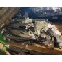 Механизм стеклоподъемника зад левый с мотором Jeep Compass 11-16 USA 068002889AA 68002889AA купить на разборке в Киеве в Одессе в Виннице отправка в другие города