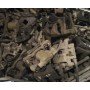 Суппорт задний правый Jeep Compass 11-16 USA 5191268AA 05191268AA купить на разборке в Киеве в Виннице в Одессе отправляем в другие города