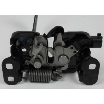 Замок капота Jeep Patriot 11-17 USA с датчиком 068261145AA 68261145AA купить на разборке в Киеве в Одессе в Виннице отправляем в другие города