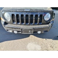 Бампер передний комплектный Jeep Patriot 11-17 USA 068091521AA 68091521AA купить на разборке в Киеве в Одессе в Виннице отправляем в другие города