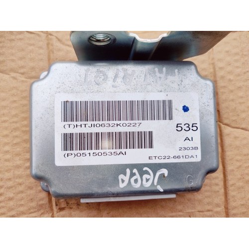 Блок управления АКПП Transmission Control Module TCM Jeep Patriot 11-17 USA купить на разборке в Киеве 5150535AI, 05150535AI