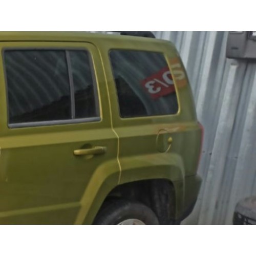 Четверть крыло задняя левая Jeep Patriot 11-17 USA 68019179AB, 068019179AB купить на разборке в Киеве в Одессе в Виннице