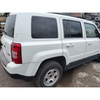 Четверть крыло заднее правое Jeep Patriot 11-17 USA 68019178AB купить на разборке в Киеве в Одессе в Виннице доставка в другие города