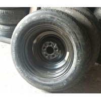 Запасное колесо докатка Jeep Patriot 11-17 USA R16 T155/90 оригинал б/у 05105079AC 5105079AC купить на разборке в Киеве в Одессе в Виннице отправляем в другие города
