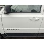 Дверь передняя левая белая голая Jeep Patriot 11-17 USA 068079391AD 68079391AD купить на разборке в Киеве в Одессе отправляем в другие города