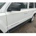 Дверь передняя левая белая голая Jeep Patriot 11-17 USA 068079391AD, 68079391AD купить на разборке в Киеве в Одессе отправляем в другие города