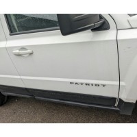 Дверь передняя правая белая голая Jeep Patriot 11-17 USA 68079390AD 068079390AD купить на разборке в Киеве в Одессе отправляем в другие города